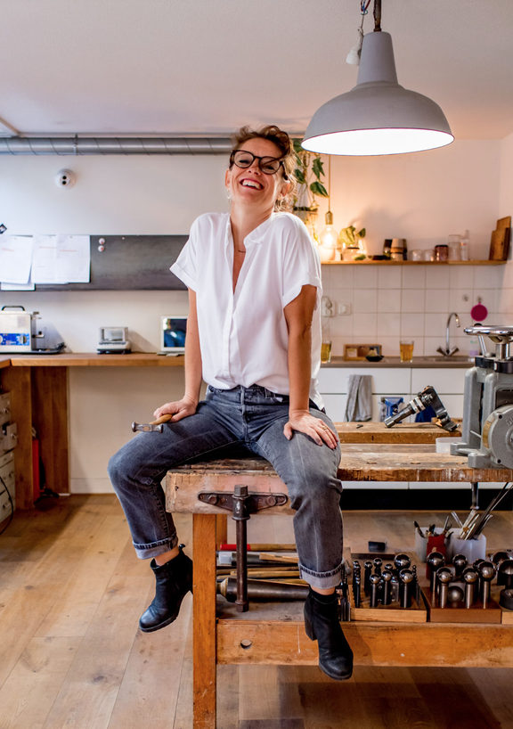 COSH atelier LUZ zij